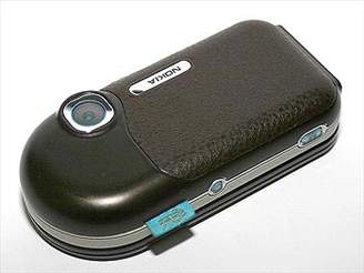 Nokia 7370 live