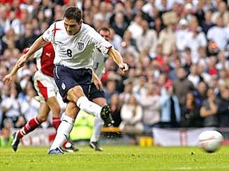 Frank Lampard promuje penaltu
