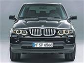 BMW X5 Security