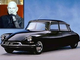 Citroen DS