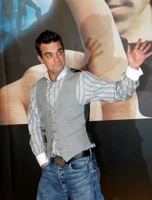 Robbie Williams