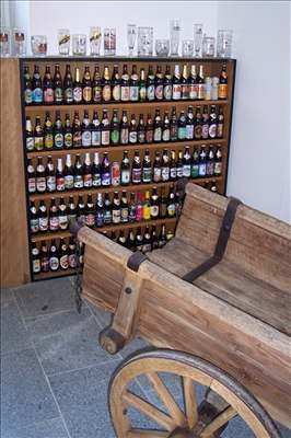 Ukázka sortimentu eských pivovar