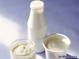mléko, mléné výrobky