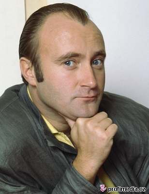 Phil Collins se jet nelouí.