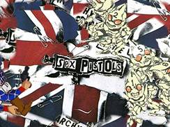 Sex Pistols poster