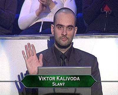 Lesní vrah Viktor Kalivoda