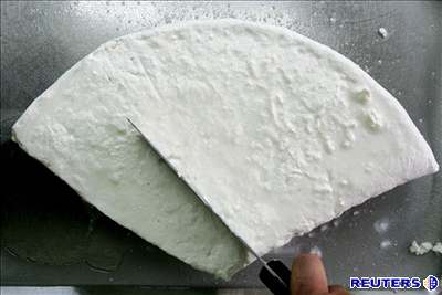 Pravý sýr feta: pouze z ovího a kozího mléka vyrobeného v ecku.
