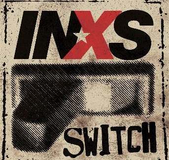 Cover desky Switch skupiny INXS