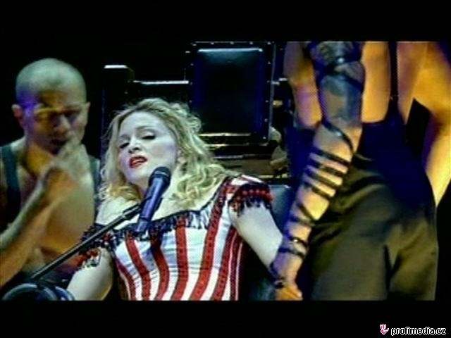 Madonna: I'm Going to Tell You a Secret