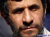 Ahmadíneád spustil zaízení na výrobu tké vody. Západ to sleduje s nelibostí. Ilustraní foto.
