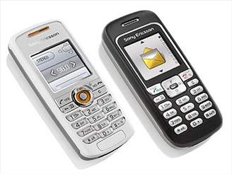 Sony Ericsson J220