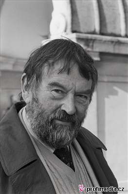 Spisovatel John Fowles