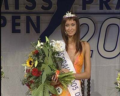 Miss Praha 2005 Open 