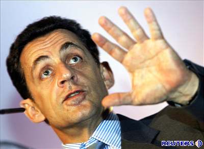 Sarkozy udlal dalí radikální krok.