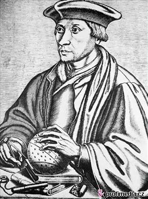 Mikulá Koperník byl pohben v katedrále ve Fromborku.