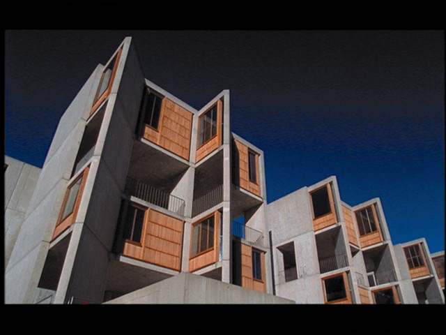 Louis Kahn, Salk Institute v Kalifornii