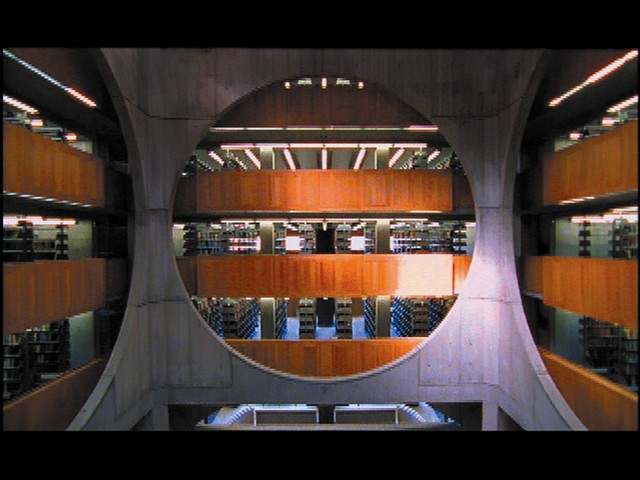 Louis Kahn, Knihovna v Exeteru