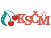 KSM, komunistická strana
