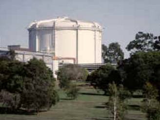 Cílem terorist v Austrálii byl moná jediný jaderný reaktor v zemi.
