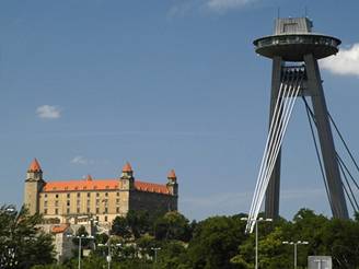 Bratislava pijde o peníze ze strukturálních fond. Ilustraní foto