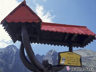 Slovensko, Tatry