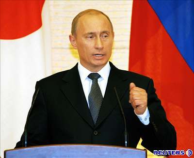 Prezident Putin má zájem o skonení diplomatické roztrky mezi Ruskem a Gruzií.