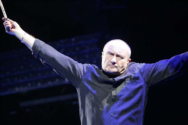 Phil Collins