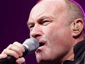 Phil Collins v Praze