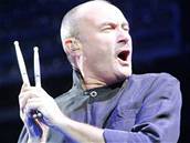 Phil Collins v Praze