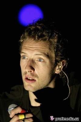 Coldplay - Chris Martin