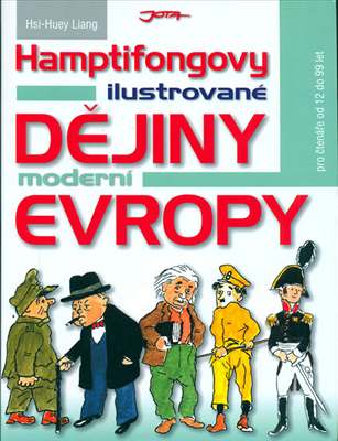 Ilustrované djiny Evropy