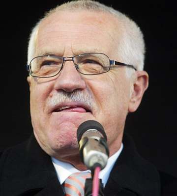 Václav Klaus