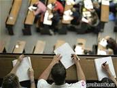 Studenti, přednáška, škola, univerzita Studenti, přednáška, škola, univerzita