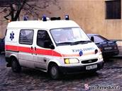 ambulance, sanitka, nemocnice