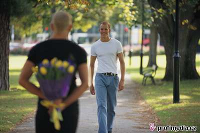 Na popáté se homosexuálové dokali. Ilustraní foto.