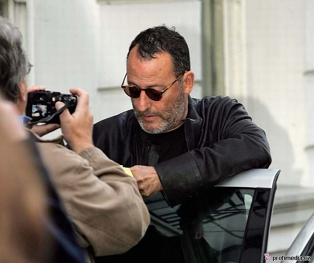 ifra mistra Leonarda - Jean Reno