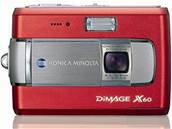 Digitální fotoaparát Konica Minolta Dimage X60
