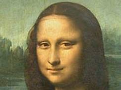 Leonardo da Vinci - Mona Lisa