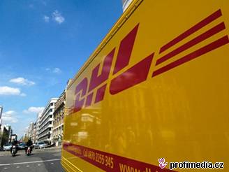 DHL posiluje ve stední Evrop. Ilustraní foto