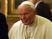 Nástupce Jana Pavla II. etl ást jeho posledního kázání.