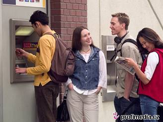 Nárok na 1600 msín bude mít asi tináct tisíc student. Ilustraní foto