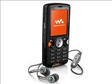 Sony Ericsson W810