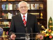 Prezident Václav Klaus