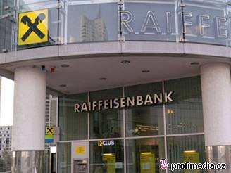 Raiffeisenbank podepsala etický kodex o chování ke klientm.Ilustraní foto