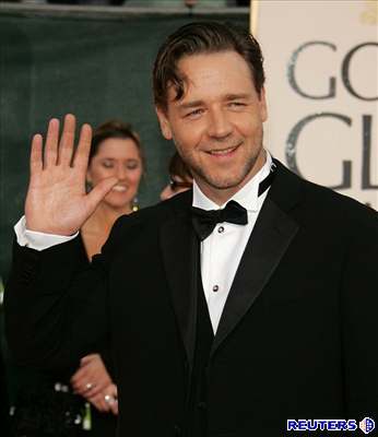 Russell Crowe