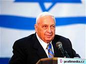 Izraelský premiér je v komatu u jedenáctý den.