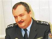 Brázda se ízení strác zákona ujmul poté, co rezignoval policejní prezident Vladislav Husák.