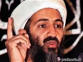Zloinnost Amerian dola píli daleko, tvrdí na nové nahrávce bin Ládin. Ilustraní foto