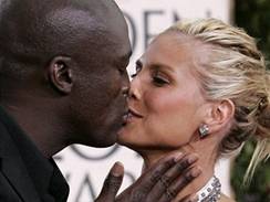 Seal a Heidi Klum