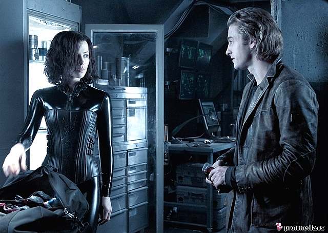 Underworld: Evolution